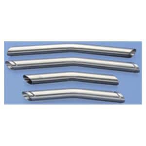 Vacuum Tip Vented Stainless Steel Autoclavable Ea