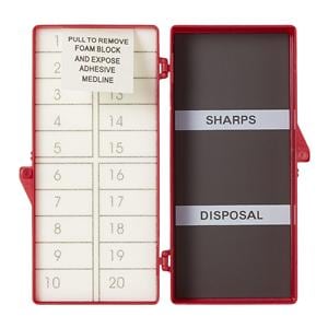 Needle Counter Foam Block/Magnet