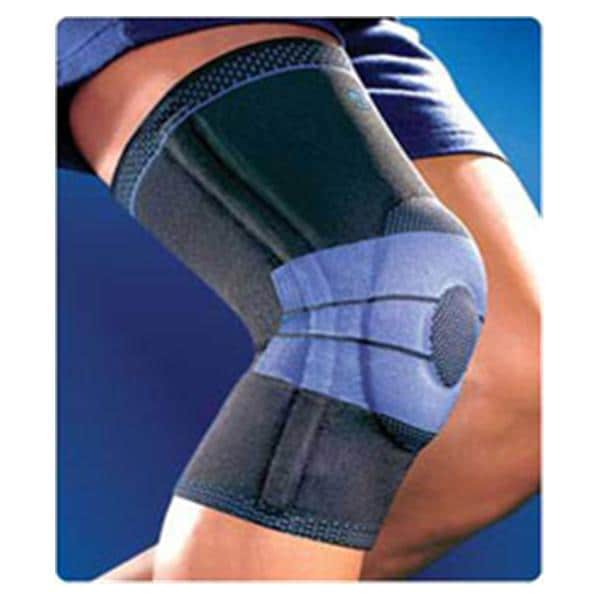 GenuTrain Brace Knee Size 3 Knit Universal