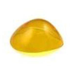 Non-Laser Eye Shield Yellow