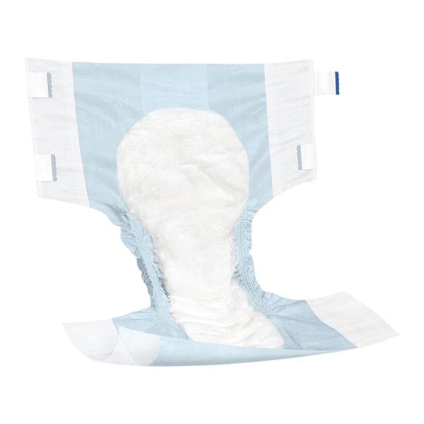 Ultracare Incontinence Brief Unisex 44-58" Moderate-Heavy White 72/Ca