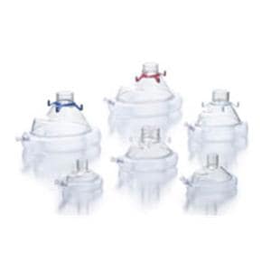 Face Mask Anesthesia DuraClear Neonate 20/Bx