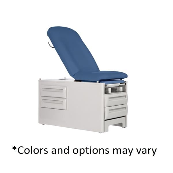 Signature Series Exam Table Specify Color 500lb Capacity