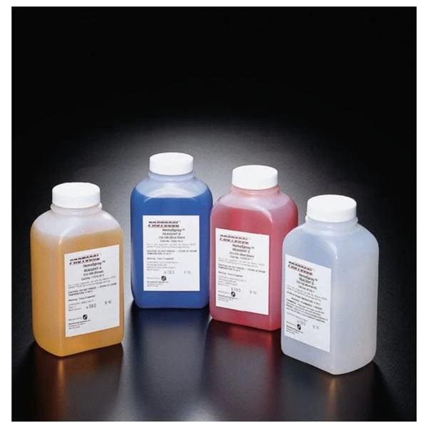 Protocol Stain Pack Wright-Giemsa Dark Purple Liquid For HEMA-TEK Ea