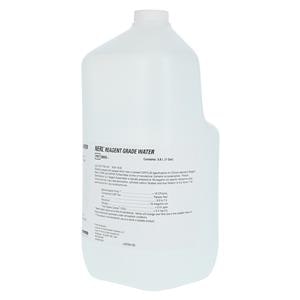 NERL Water Deionized 1gal 4Ga/Ca