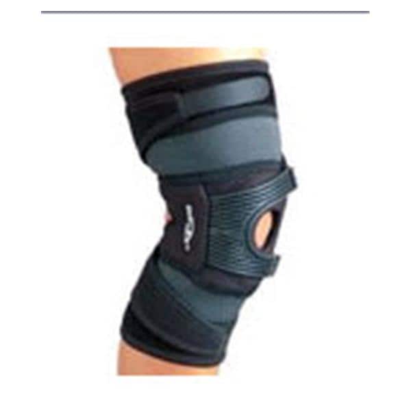 Tru-Pull Advanced Sleeve Brace Knee Size X-Small Drytex 13-15.5" Right