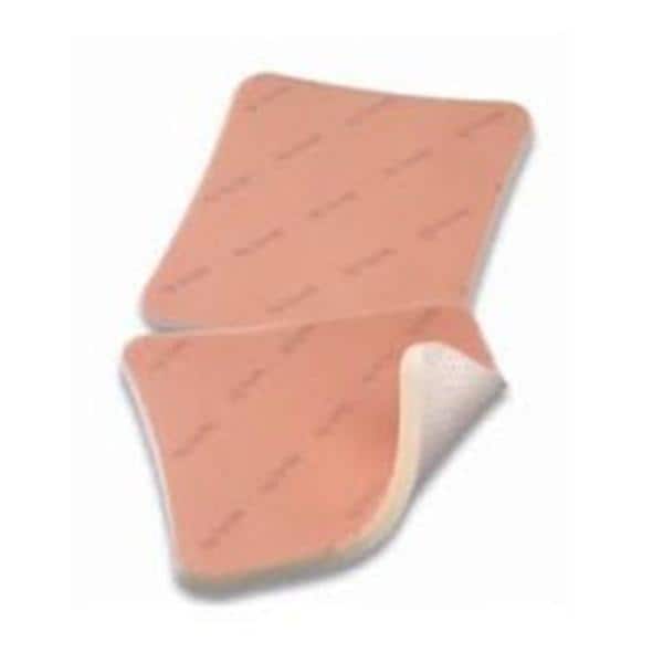 Allevyn AG Gentle Border PU Flm Wound Dressing Dressing 3x3 Strl Adhs Wht