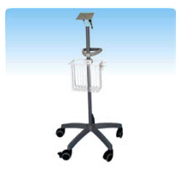 Transport Stand 5 Casters For PM8000 Monitor Ea