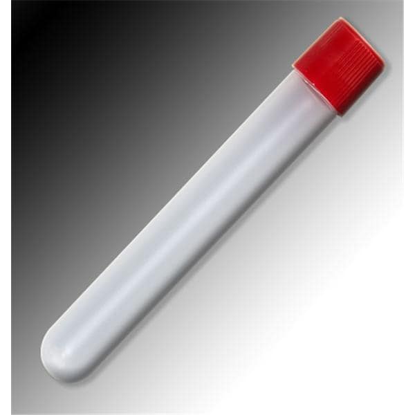 Polypropylene Sample Tube 5mL 1000/Ca