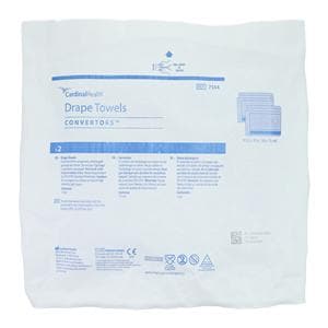 Convertors Tiburon 19x30" Sterile Utility Drape Non-Fenestrated