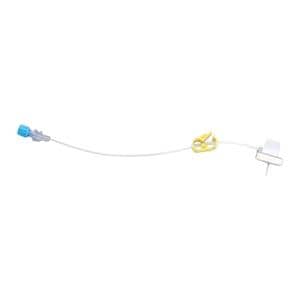 Gripper Huber Needle 20gx5/8" Luer Lock Safety 12/Bx