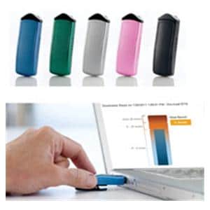 Instadose Monitor Badge 1 Year Ea