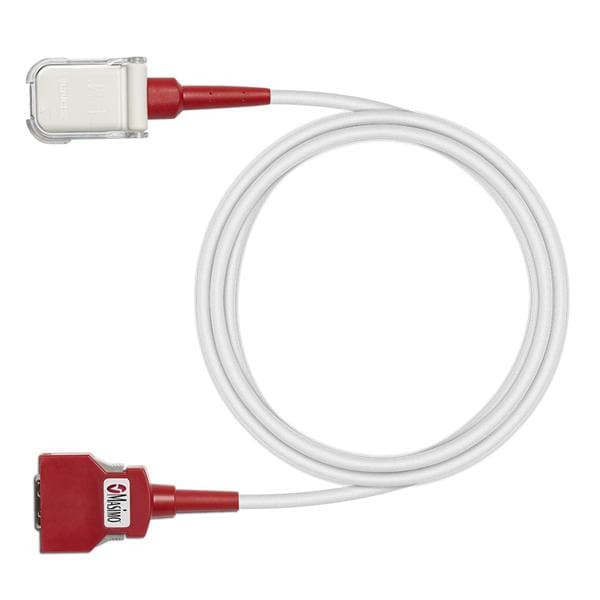 LNCS SpO2 Adapter Cable LF For Pronto-7/Rad-5/Rad-57/Rad-87/Radical-7 Ea