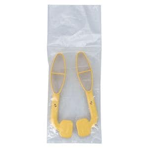 DEXIS Platinum Sensor Holder Horizontal Yellow 2/Pk