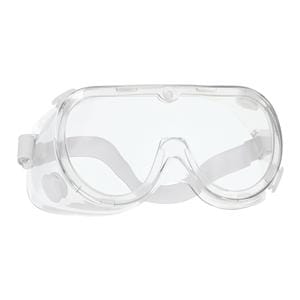 Vision-Tek Safety Goggles Clear 1/Ea, 12 EA/CA