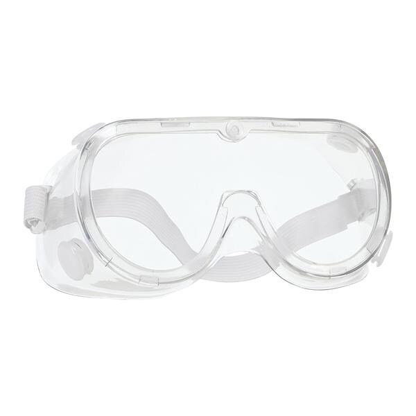 Vision-Tek Safety Goggles Clear 1/Ea, 12 EA/CA