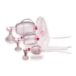 Resuscitator Emergency SPUR II Infant/Toddler 1/Ea, 6 EA/CA