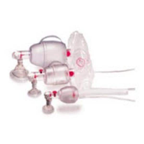 Resuscitator Emergency SPUR II Infant/Toddler 1/Ea, 6 EA/CA