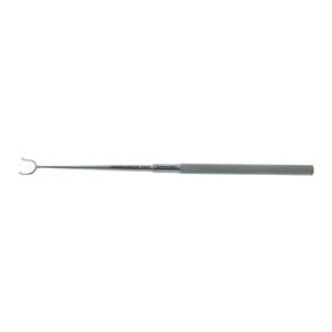 Joseph Hook 6-1/4" Stainless Steel Ea