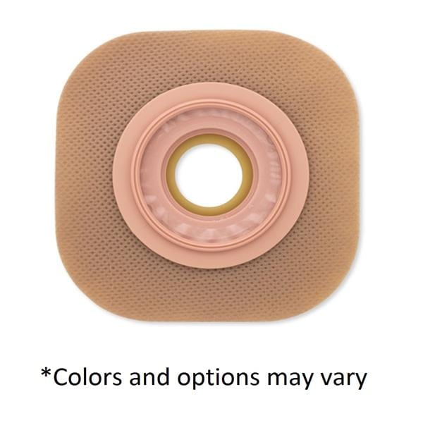 New Image 2-Piece Skin Barrier Red