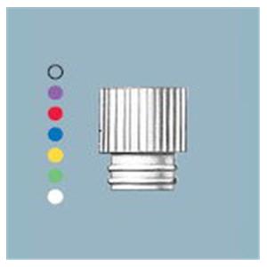 Tube Cap Black 1000/Pk