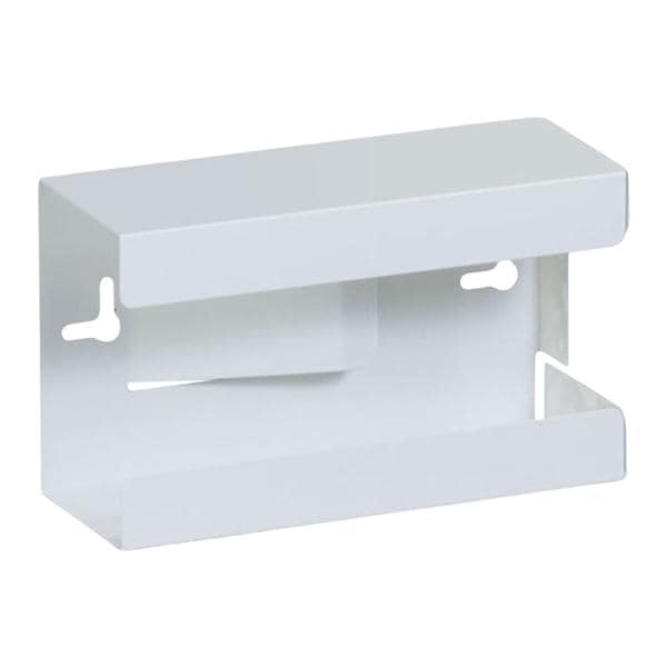 Powder Coated Steel Glove Box Holder Single Ea