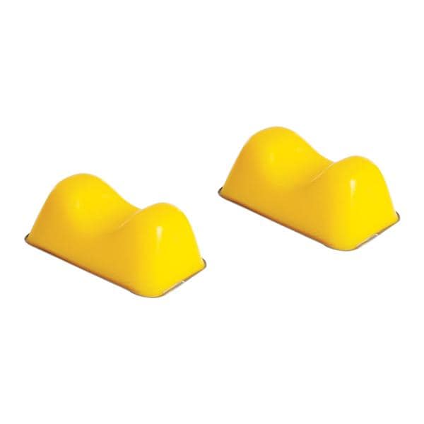 AliLite Positioning Pad Heel Foam/Silicone 4x7x3