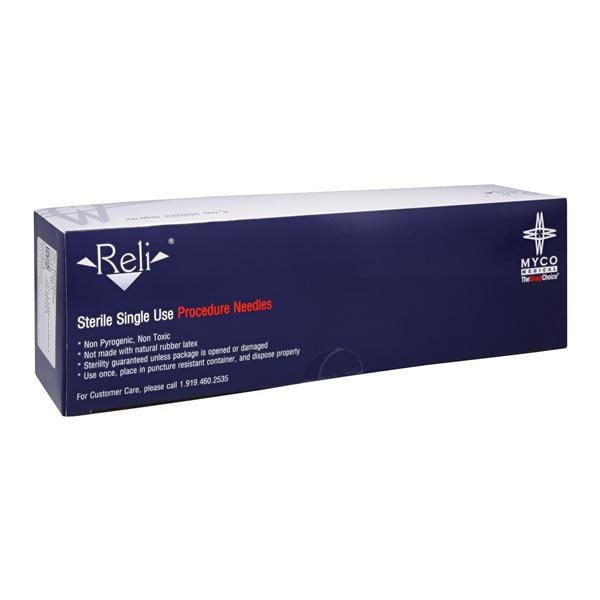 Chiba Spinal Needle 20g 6