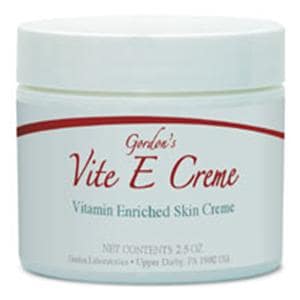 Vite E Moisturizing Creme Vitamin E Scented Non-Greasy 2.50z/Ea