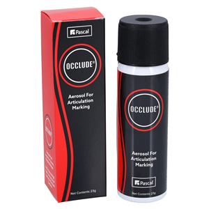 Occlude Aerosol Spray Indicator Powder Red 23 Gm 23gm/Cn
