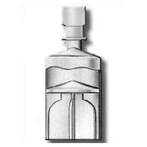 Norm-Ject Specialty Syringe 20cc Low Dead Space 100/Bx