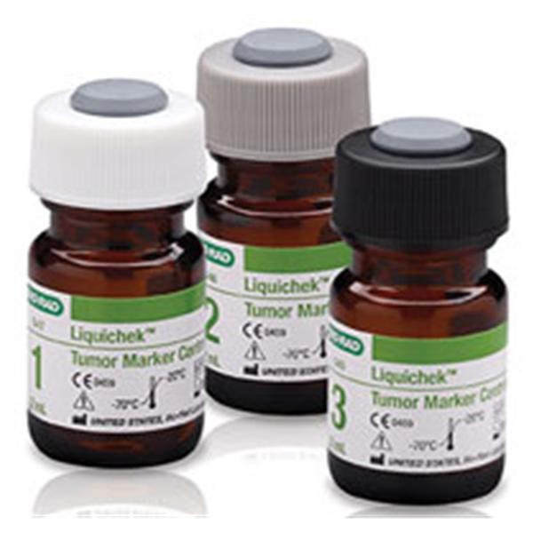 Liquichek Tumor Marker Level 1-3 Control 3x2mL For Analyzer Ea