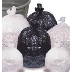 Can Liner Clear 12-16 Gallons 24x32" 500/Ca