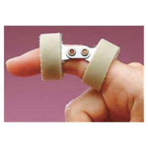 Rolyan PIP Flexion/Extension Splint Ligament Size Small Aluminum/Padded