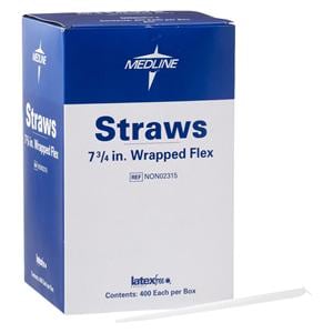 Straw Drinking Flexible MiniPak 1600/Ca