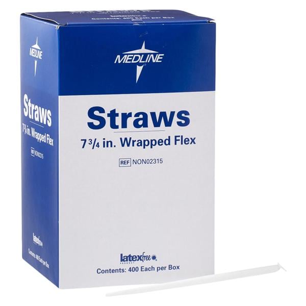 Straw Drinking Flexible MiniPak 1600/Ca