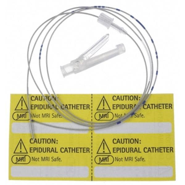 Epidural Catheter 19g 36