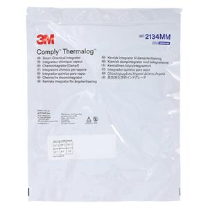Comply Thermalog Strip Chemical Integrator 4 in x 0.75 in 2000/Ca