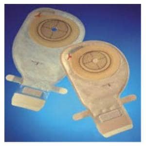 Assura New Generation 11-1/4" Ostomy Pouch Transparent