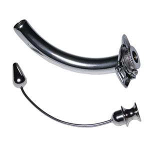 Jackson Improved Tracheostomy Tube Reusable Ea