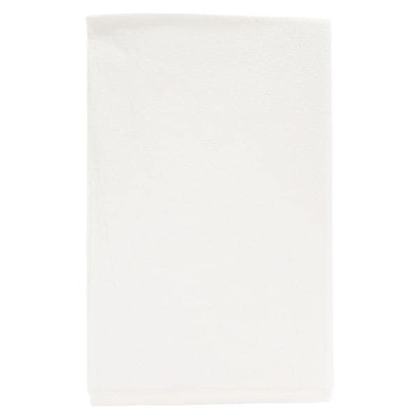 Exam Drape Sheet 40 in x 60 in White Disposable 100/Ca