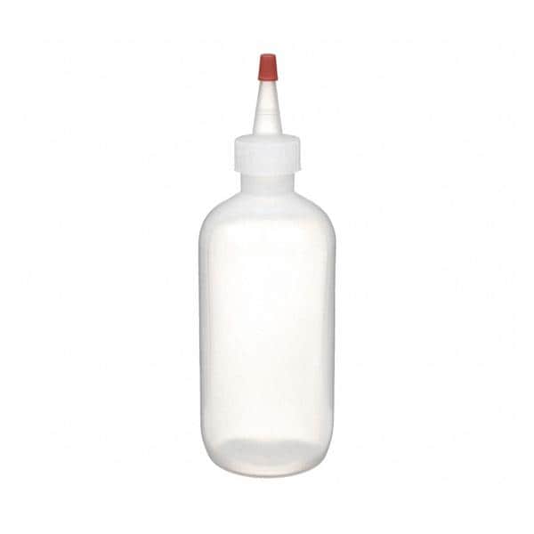 Dispensing Bottle LDPE 16oz Translucent 12/Pk