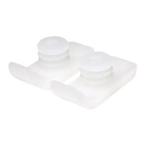 Skis Glide For Most 1" Walkers 2/Pr