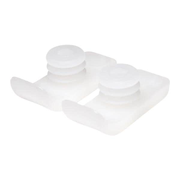 Skis Glide For Most 1" Walkers 2/Pr