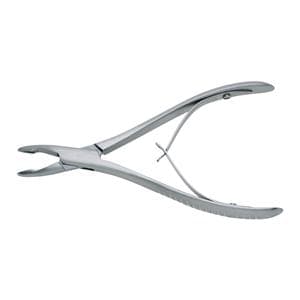 Lempert Rongeur Straight Stainless Steel Autoclavable Reusable Ea