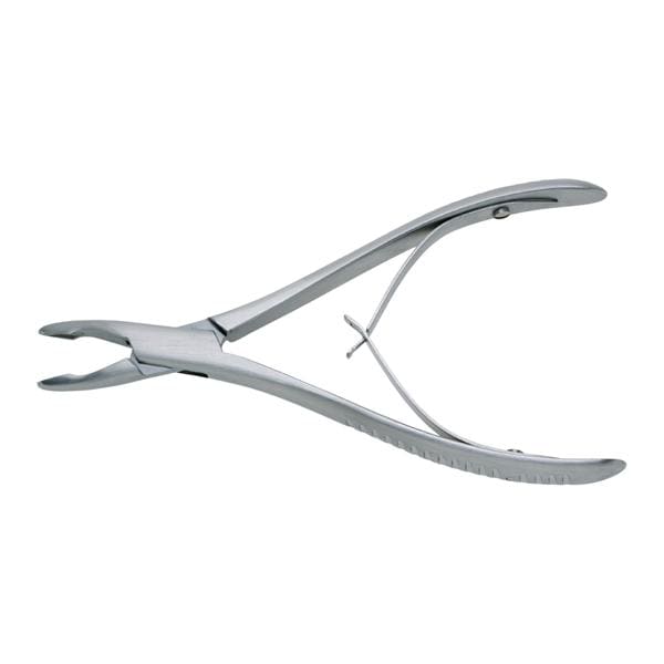 Lempert Rongeur Straight Stainless Steel Autoclavable Reusable Ea