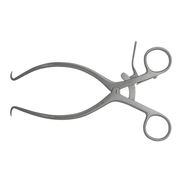 Gelpi Retractor 3-1/2" Stainless Steel Ea