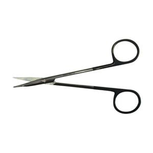 SuperCut Stevens Tenotomy Scissors Curved 4-1/2" Stainless Steel NS Rsbl Ea