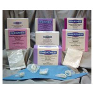 Ultrasound Sheath 1 in x 12 in X-Large 100x6/Ca