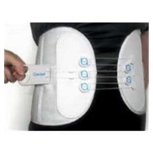 Mechanical Advantage Corset (MAC) Support Corset Back Size Small Mesh 25-30"